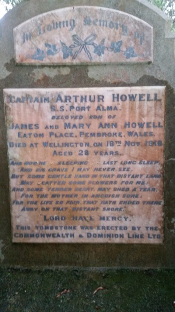Arthur Howell